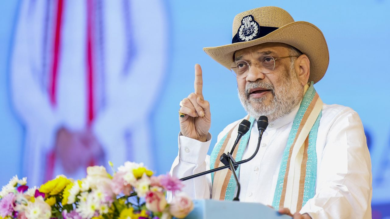 Amit Shah