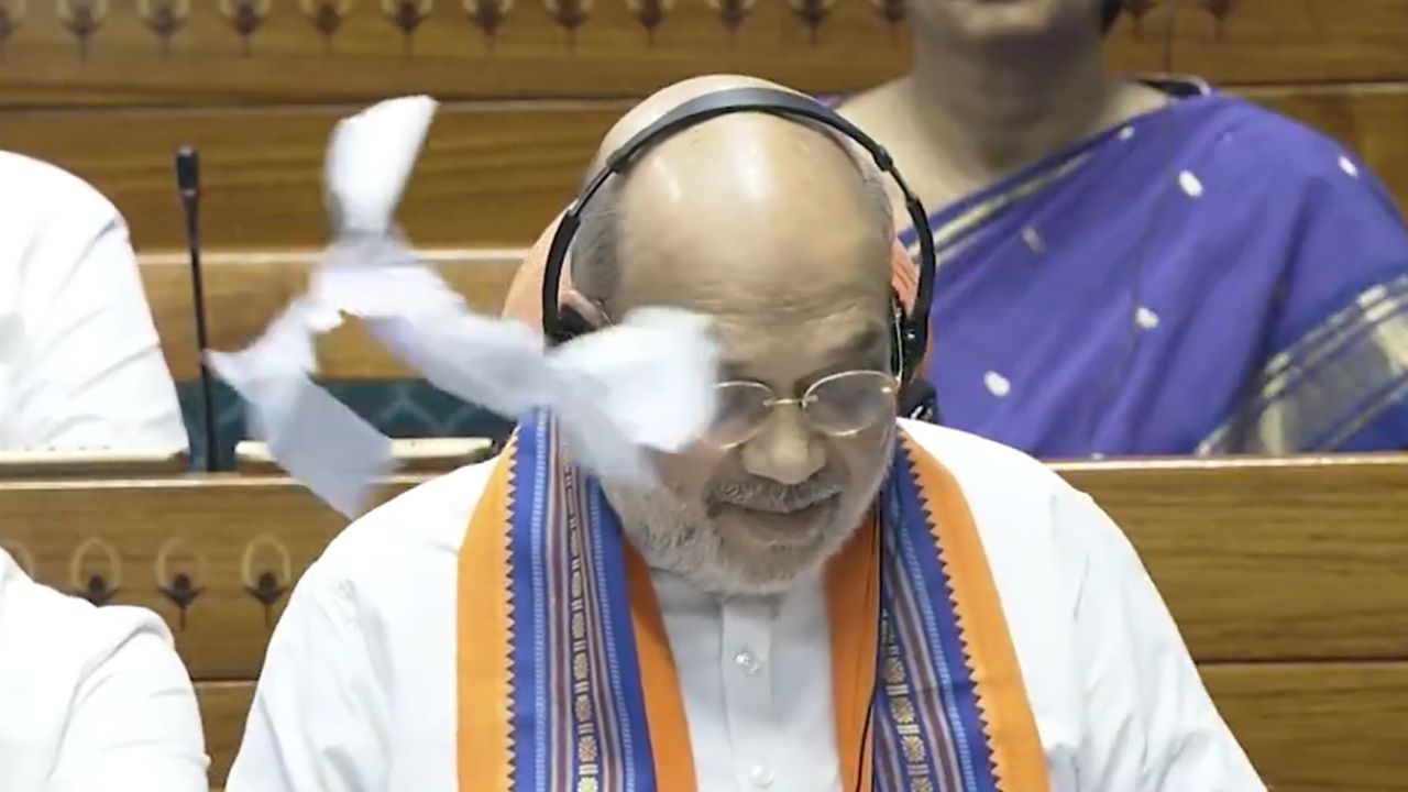 Amit Shah.
