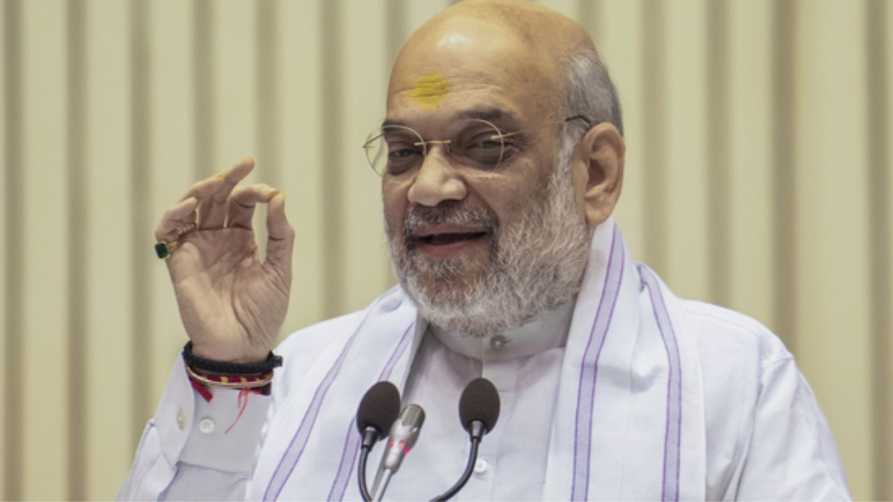 Amit Shah on Indus water treaty