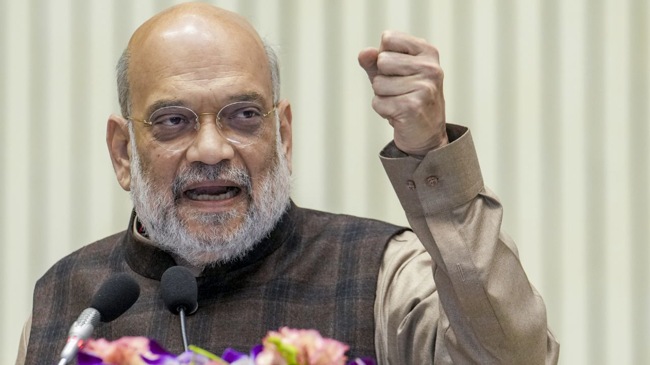 amit shah