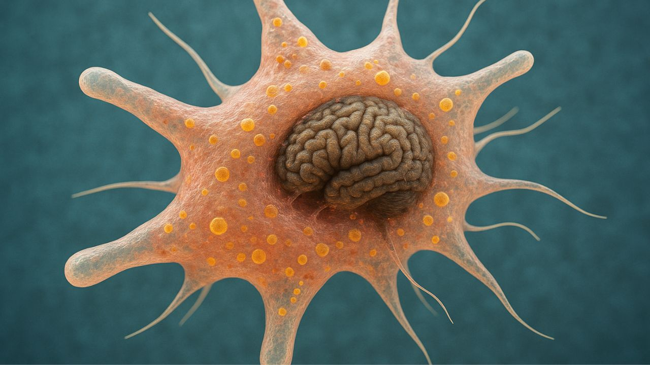 Brain Eating Case 