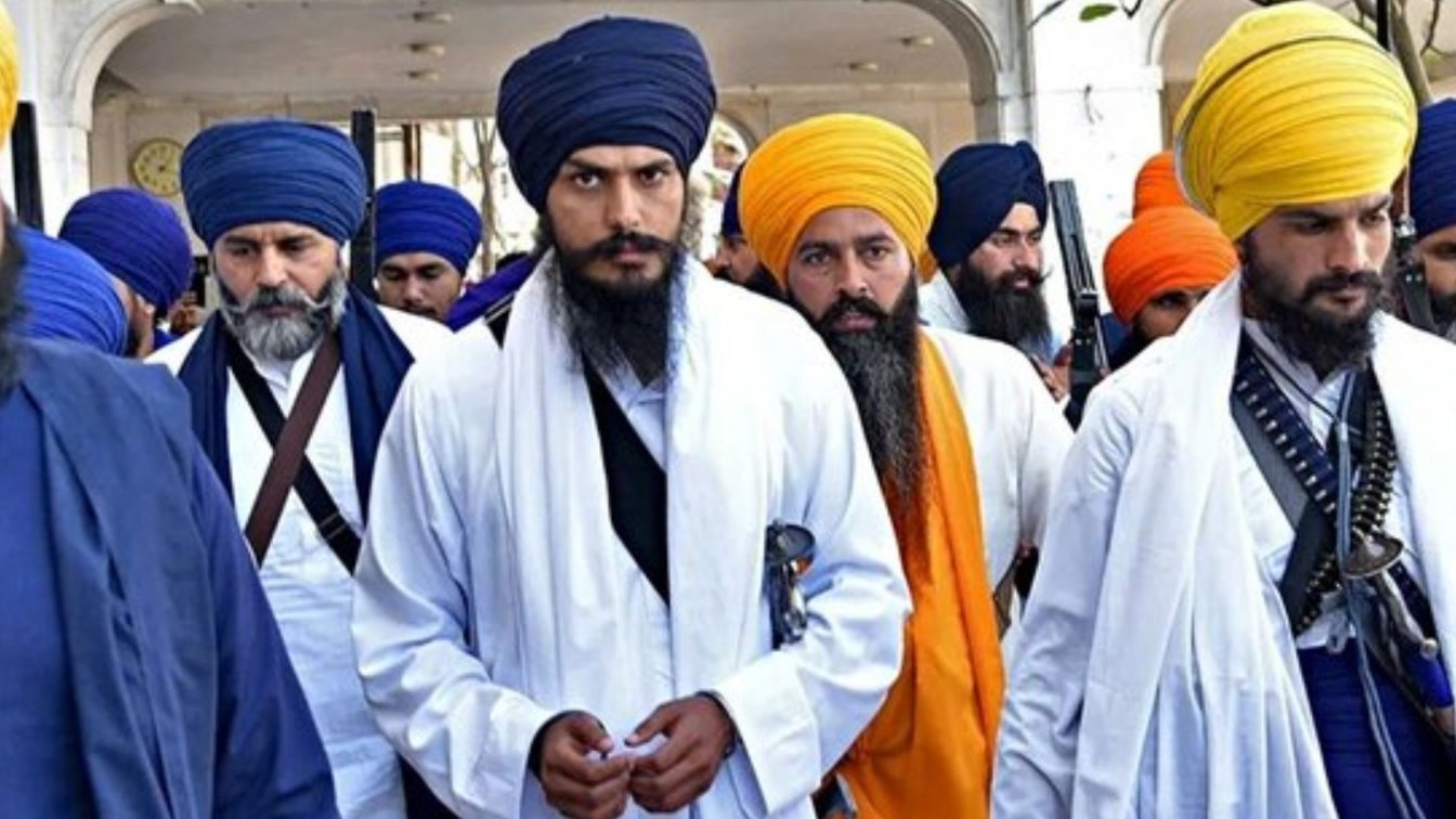 Amritpal singh