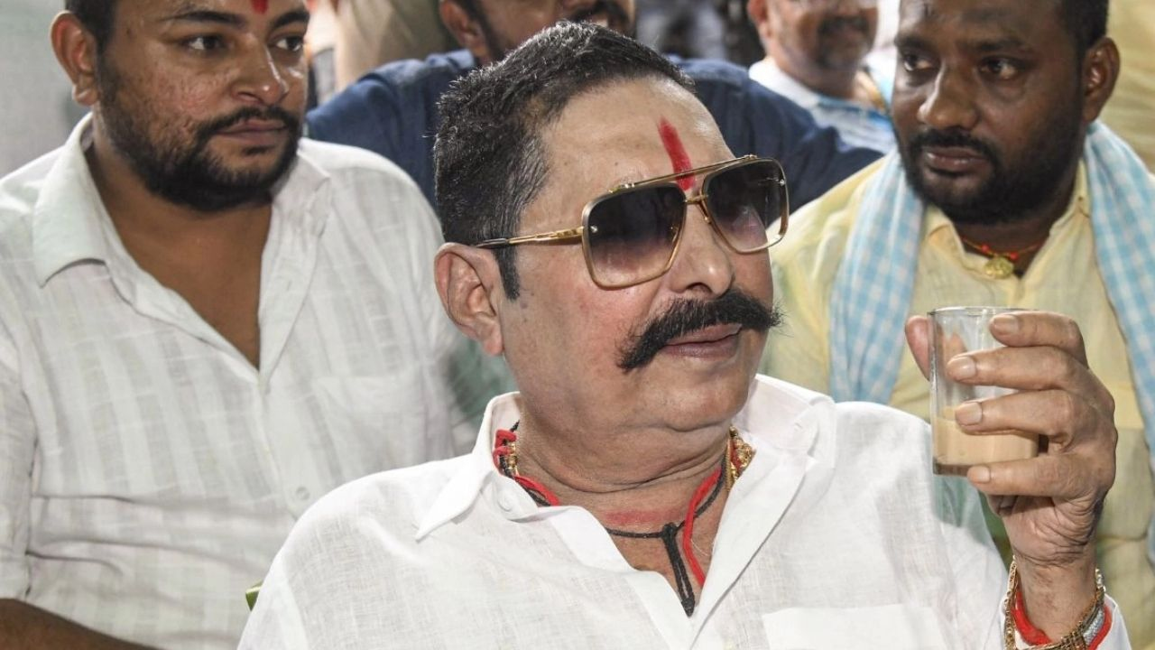 MLA Anant Singh