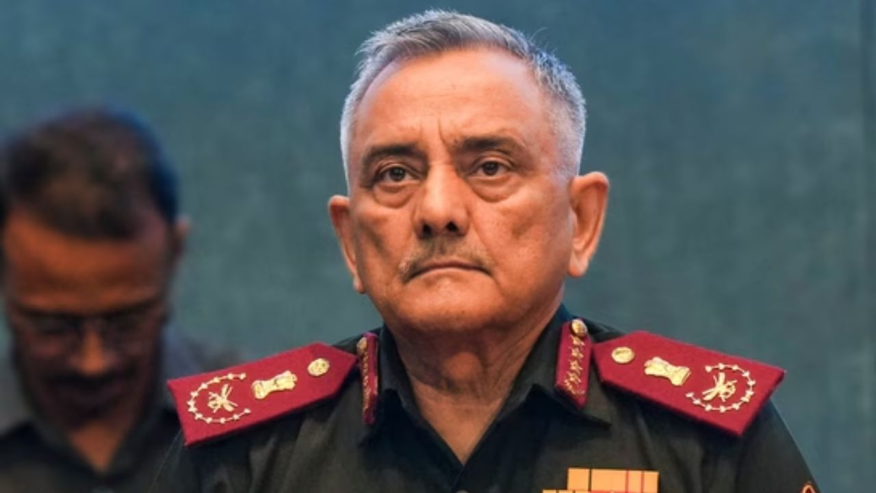 CDS Anil Chauhan