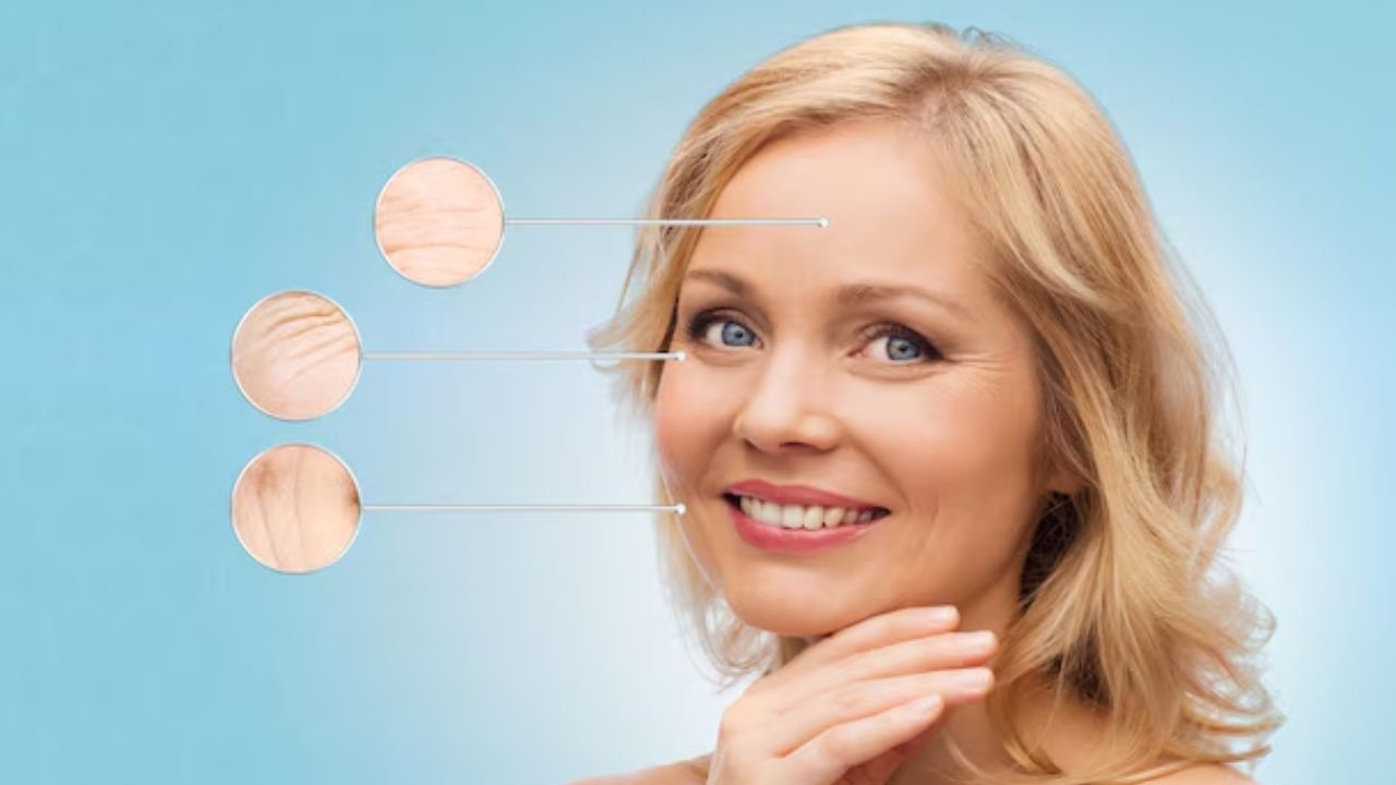anti ageing