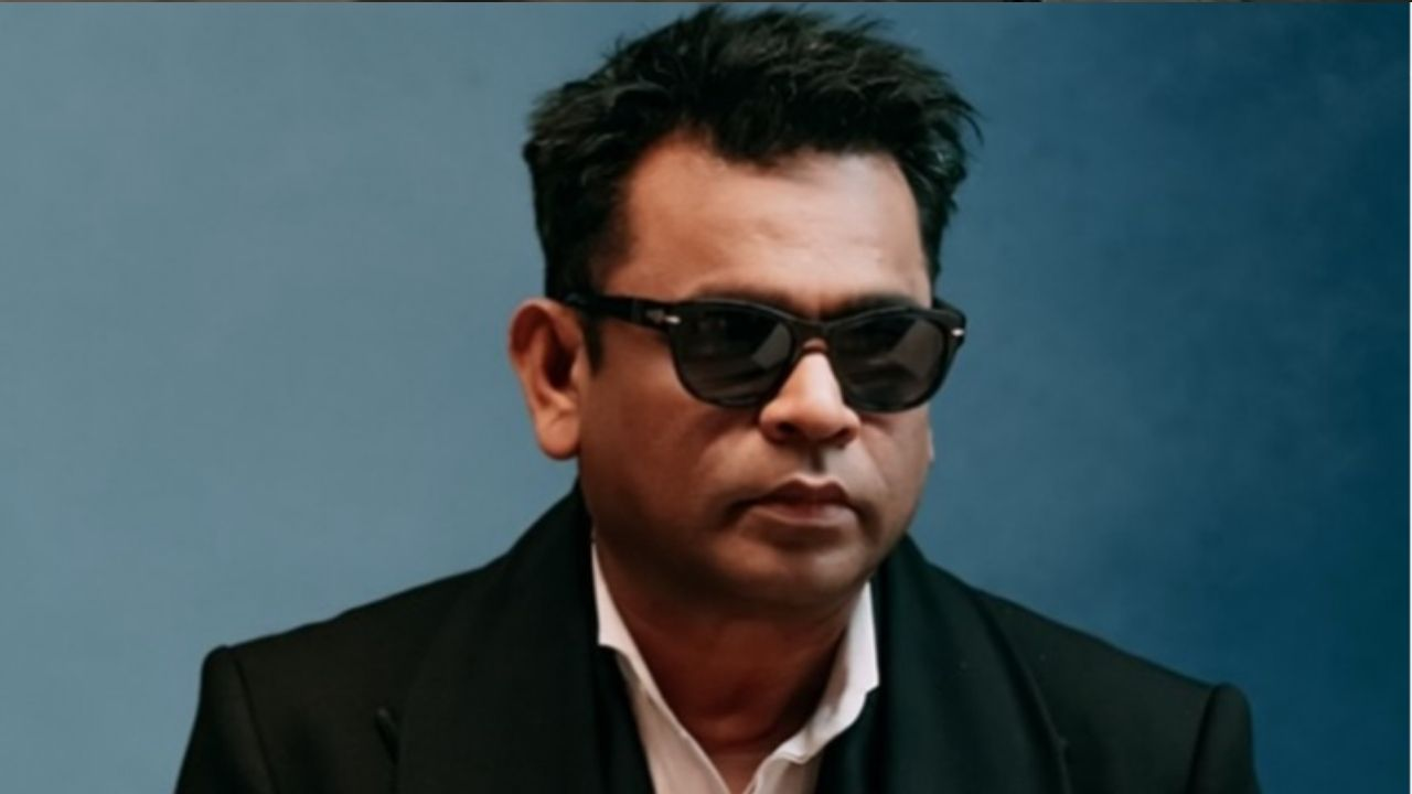 A.R Rehman