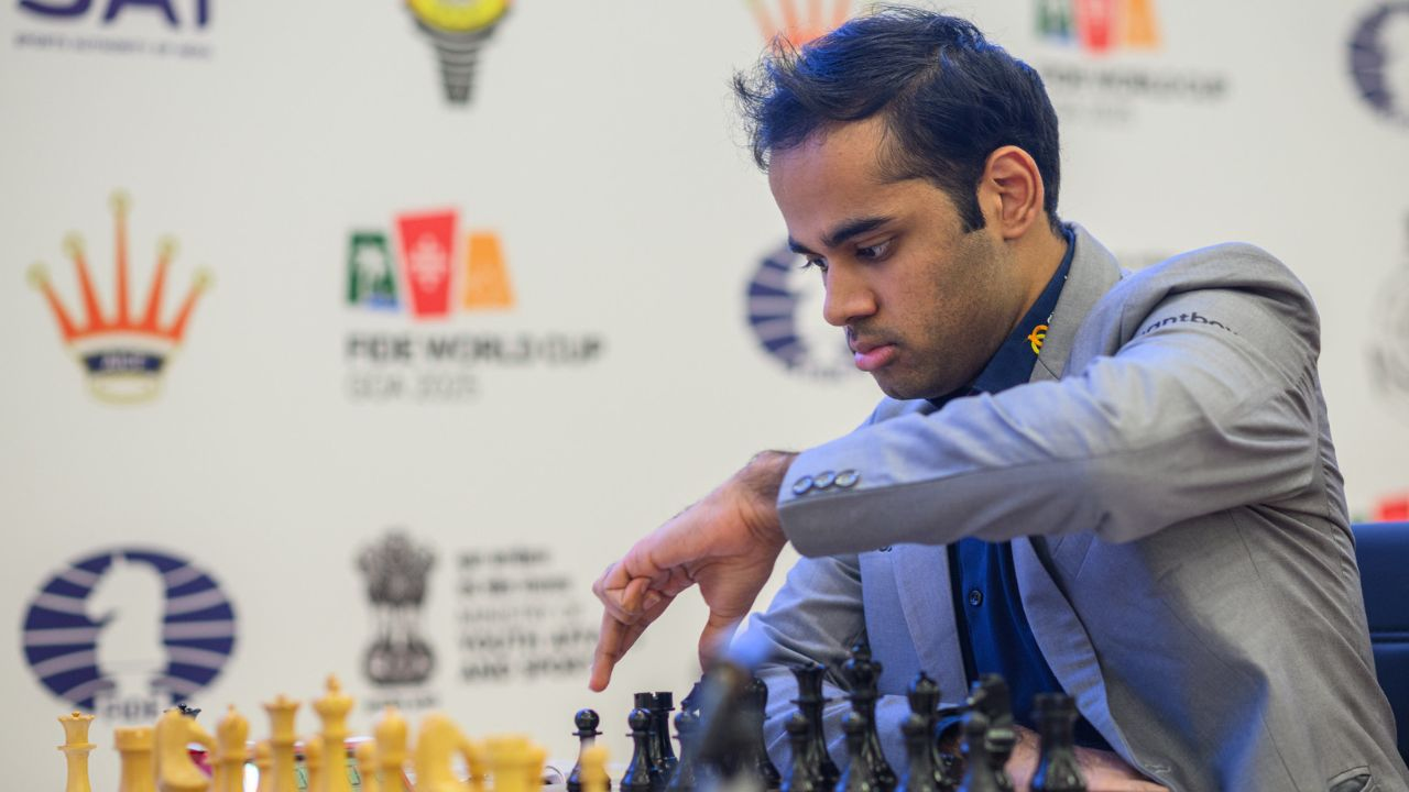 FIDE World Cup 2025