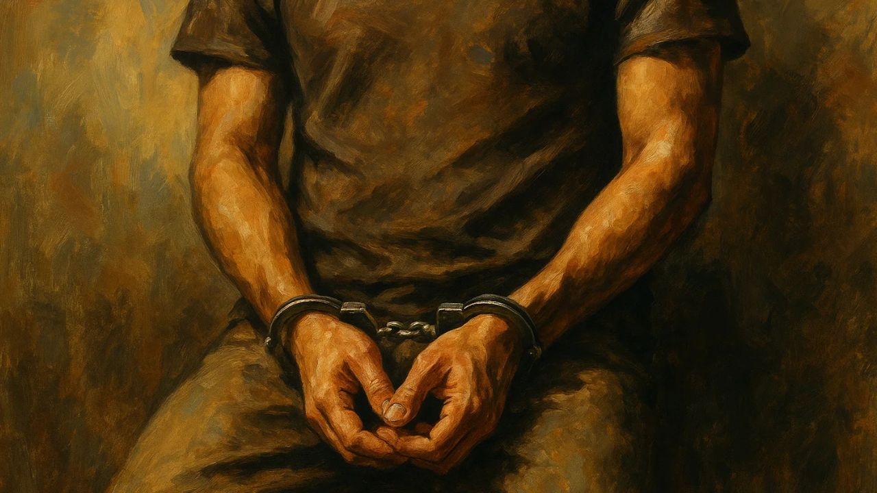 Arrest Man