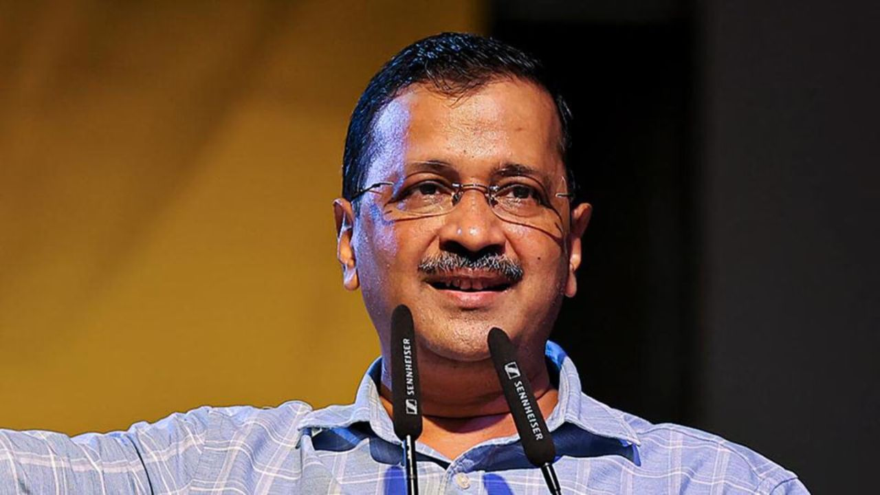 arvind kajriwal