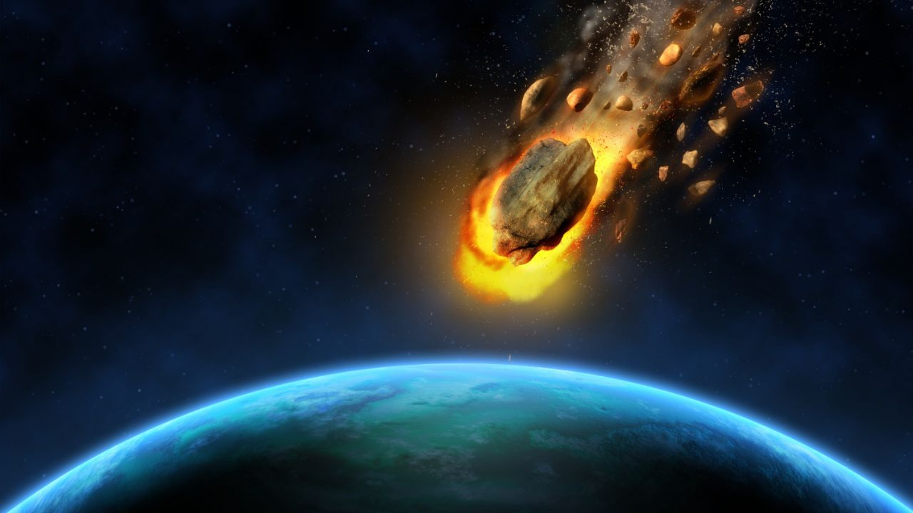 Image of Asteroid