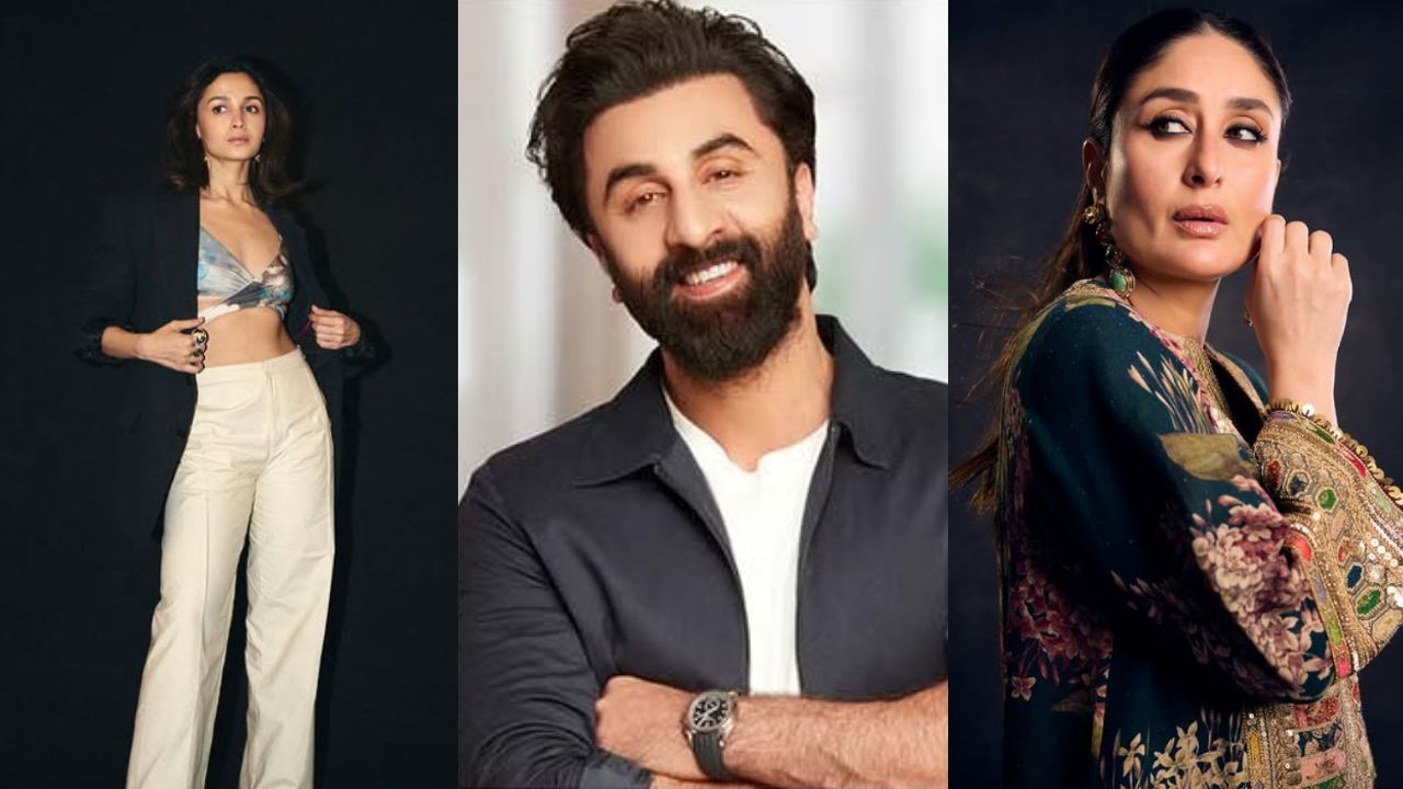 Kapoor Family