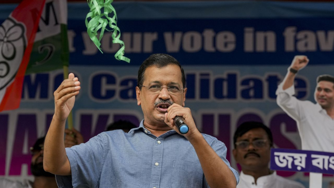 Arvind Kejriwal