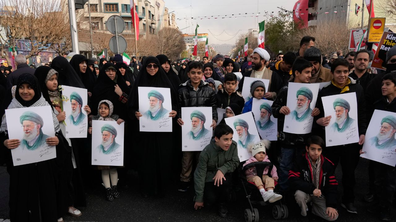 Ayatollah Khamenei