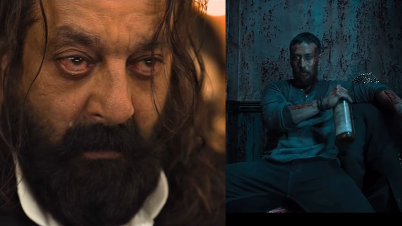 Baaghi 4 teaser