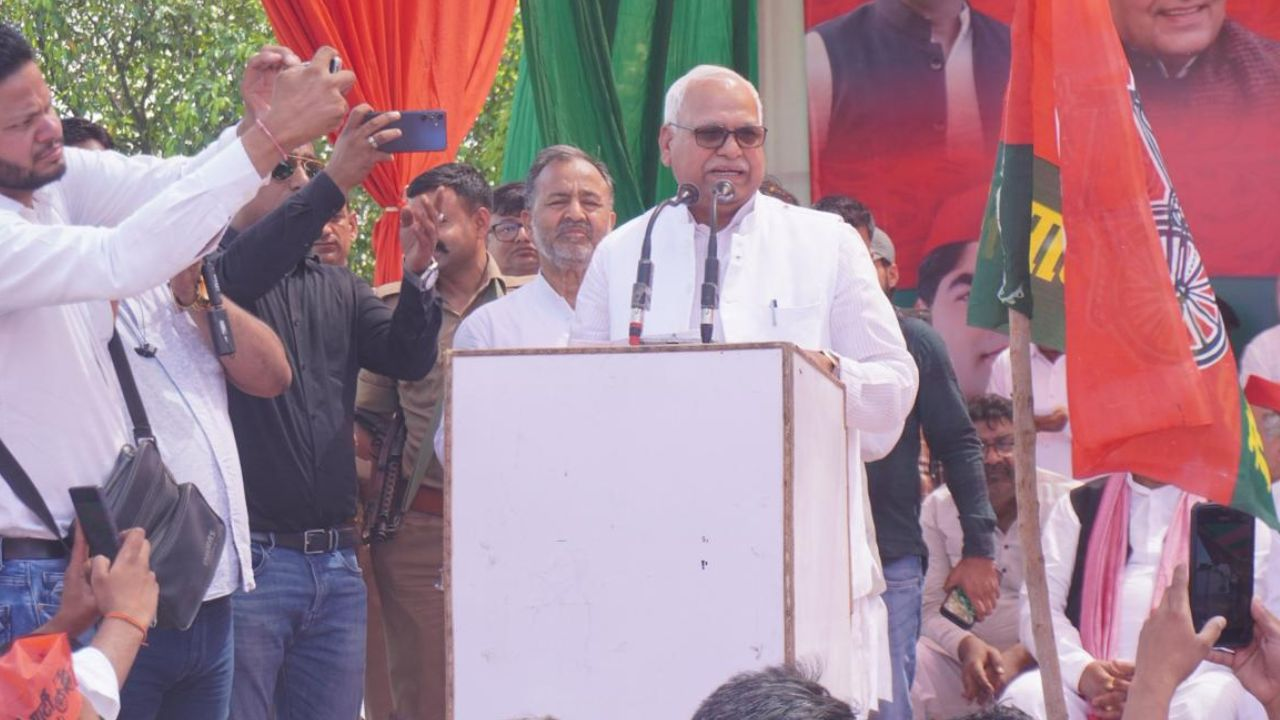 babu singh kushwaha