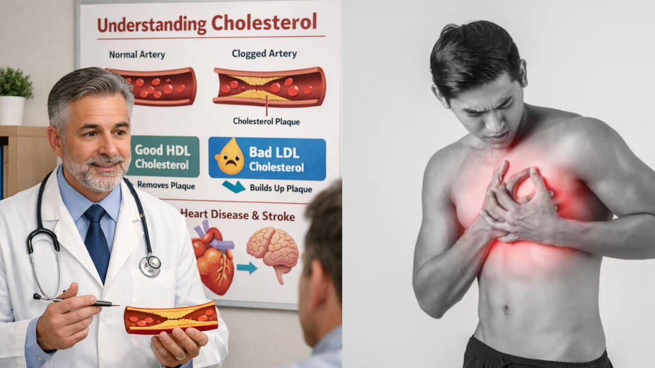 bad cholestrol