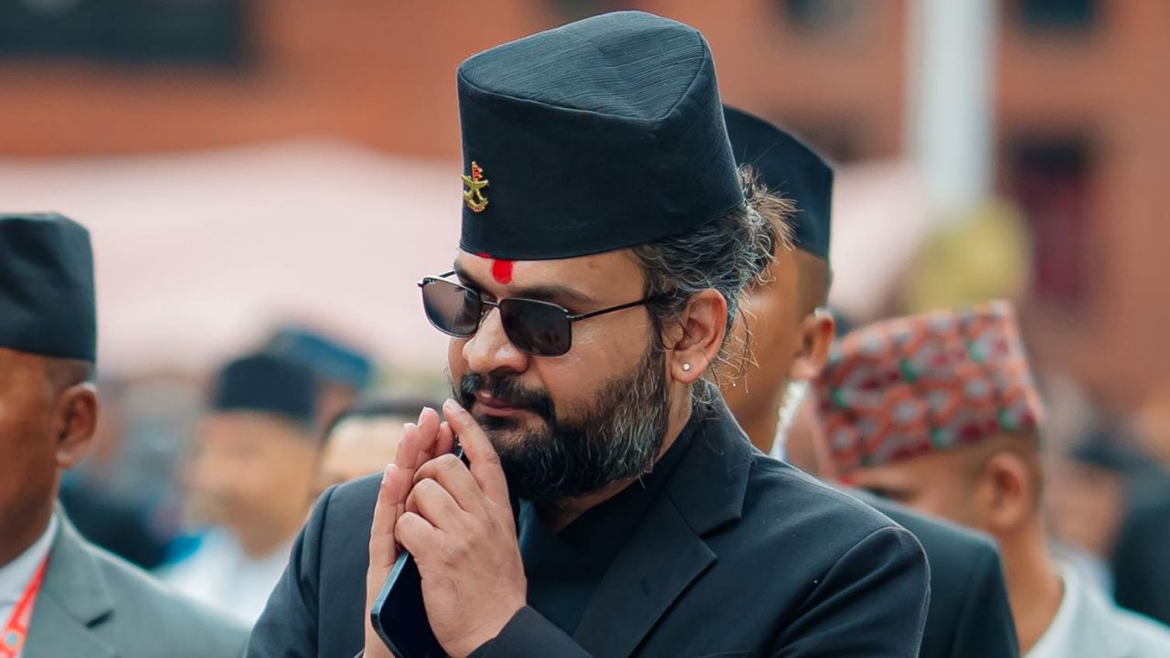 Balendra Shah