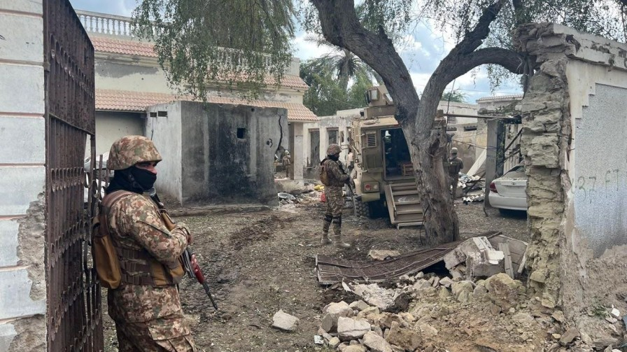 balochistan attack