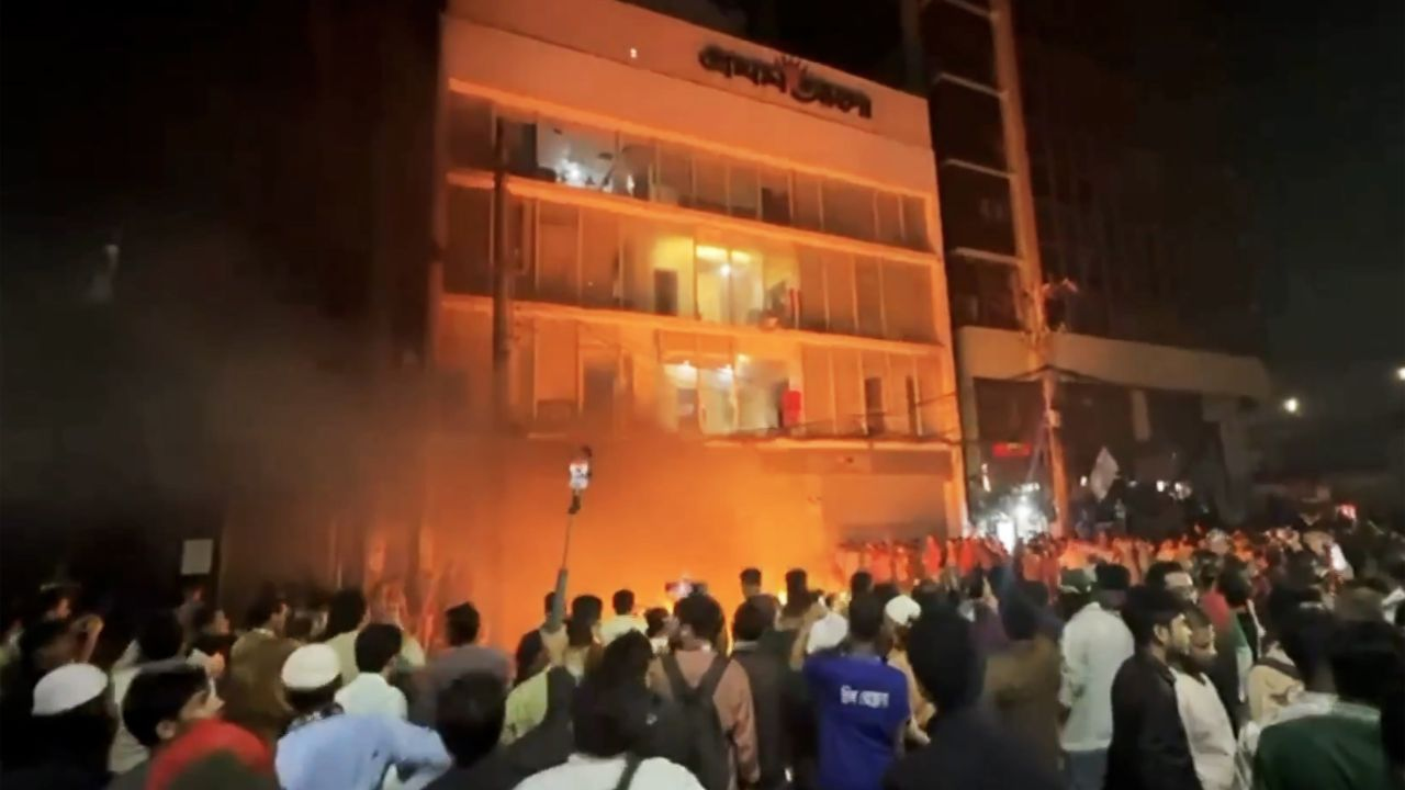 bangladesh protest
