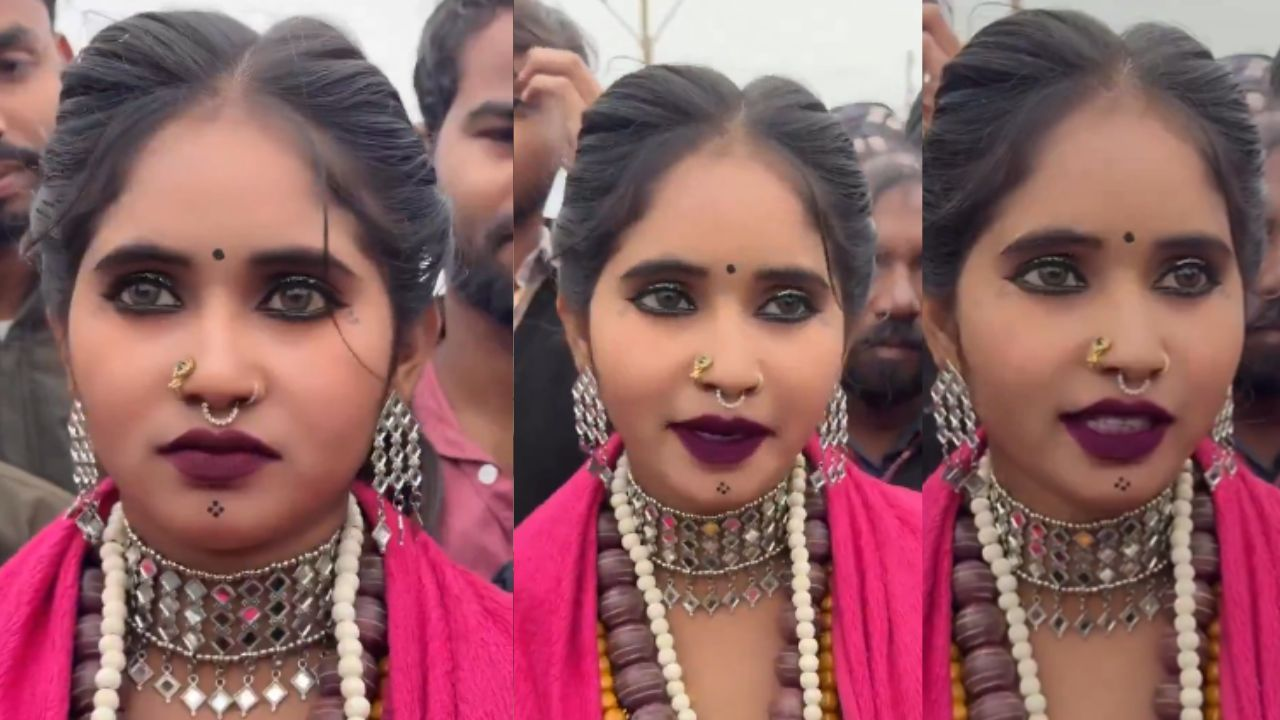 basmati viral girl