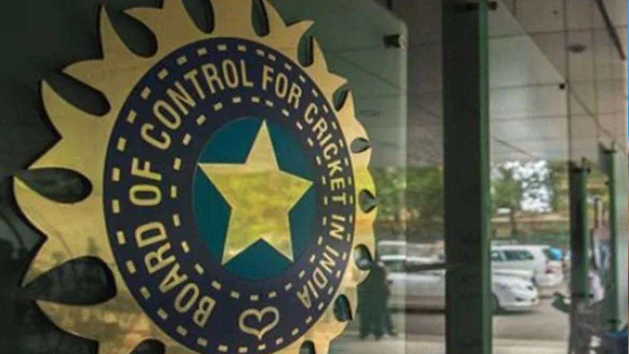 BCCI News.