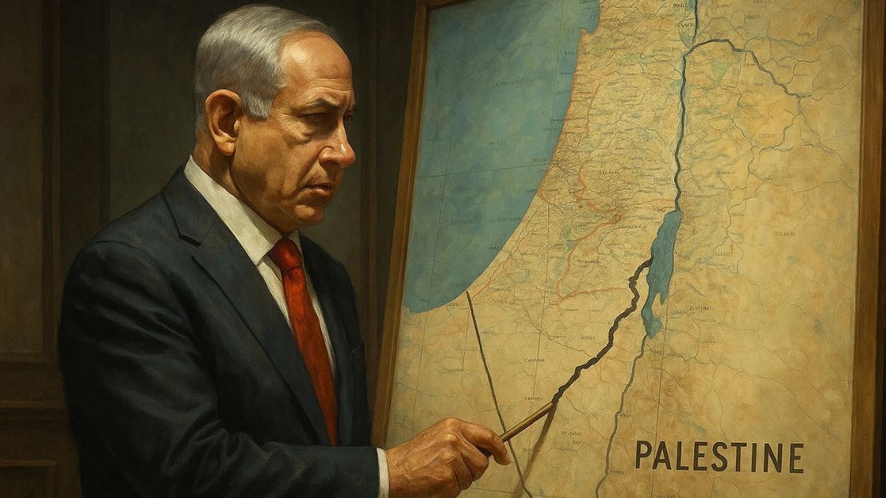 Benjamin Netanyahu