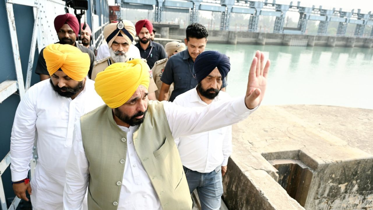 Bhagwant Mann