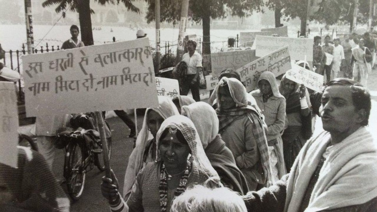 Bhanwari Devi Rape Case