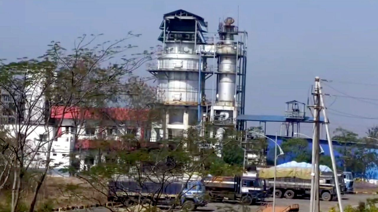 Bhopal gas tragedy