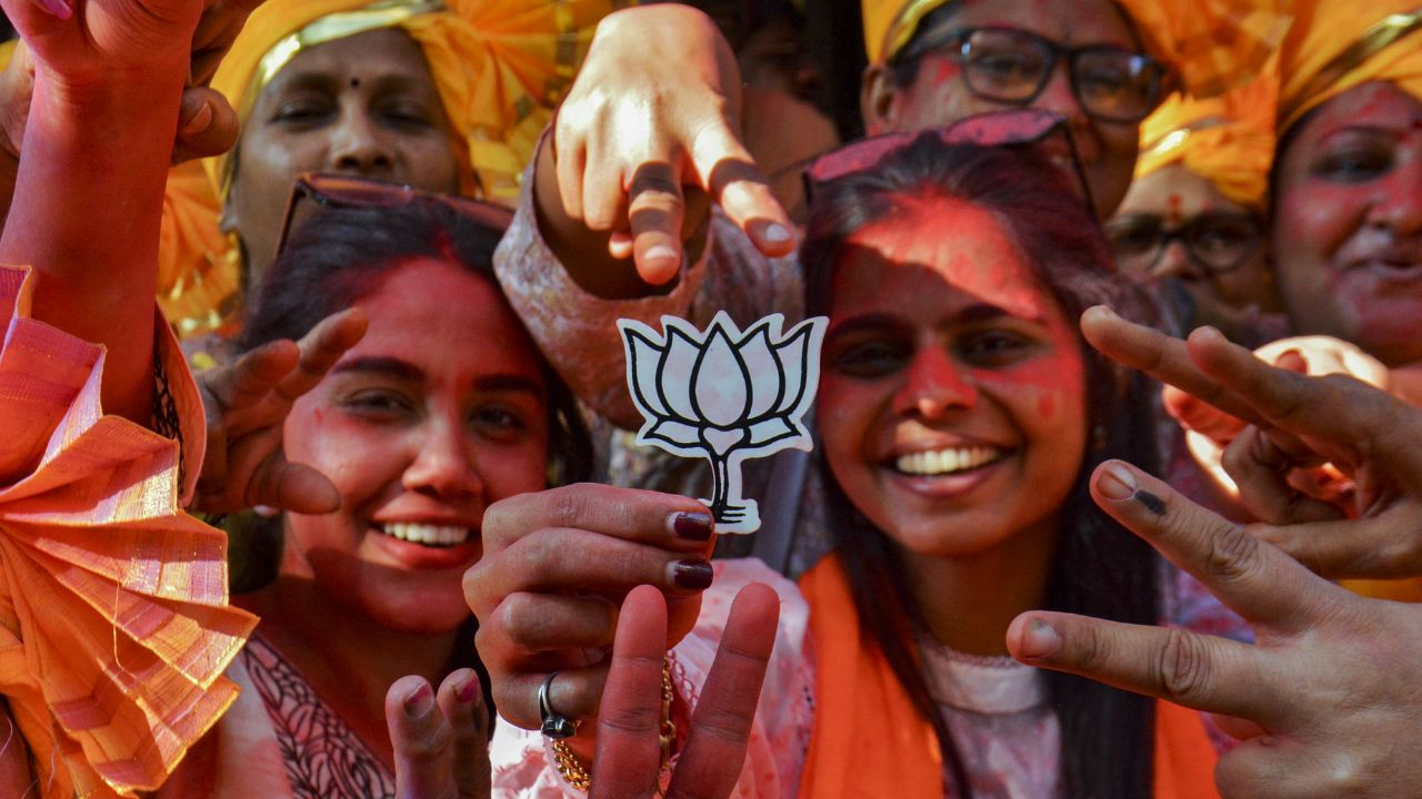 Maharashtra Elections Result