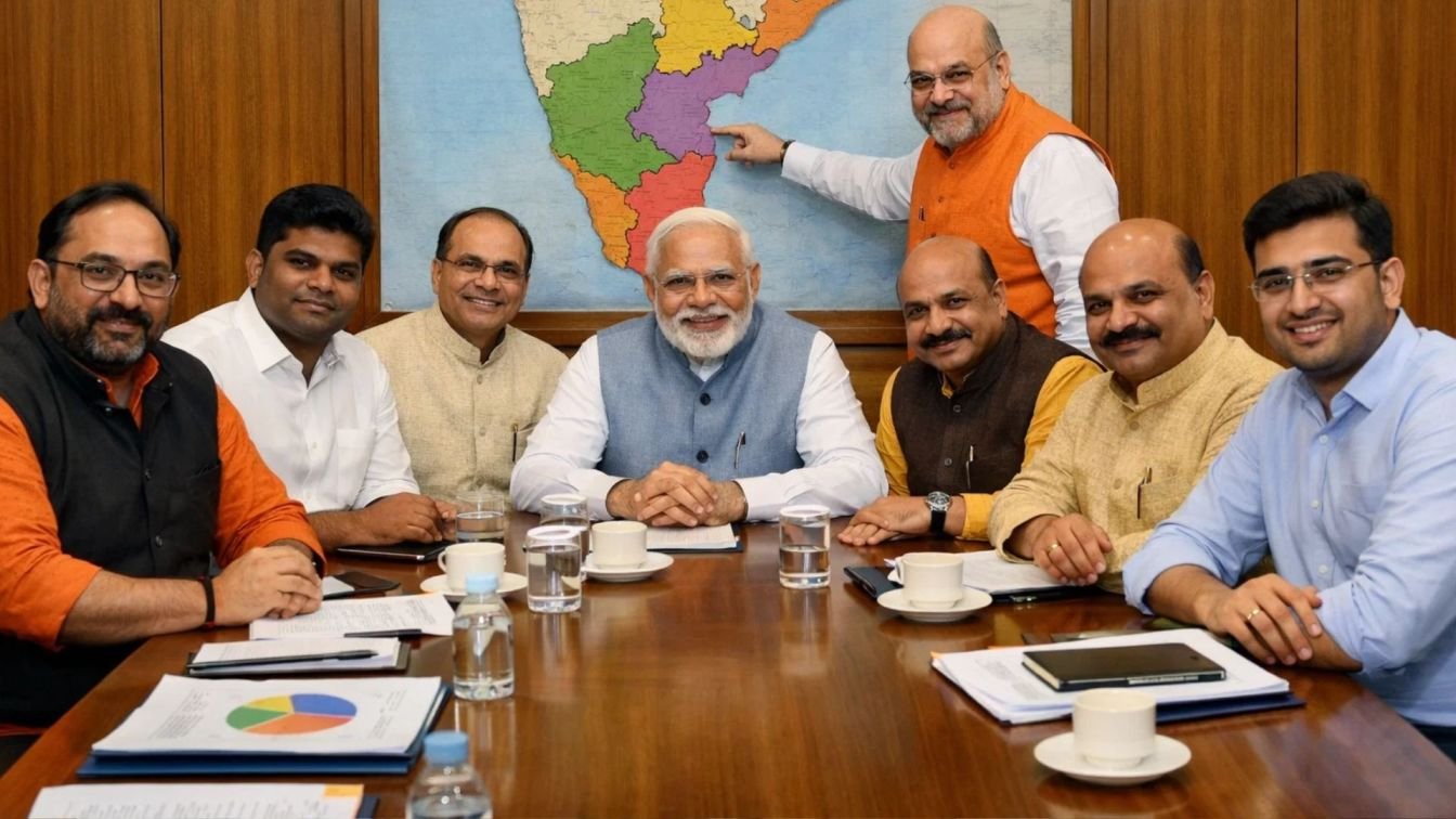 BJP Leaders