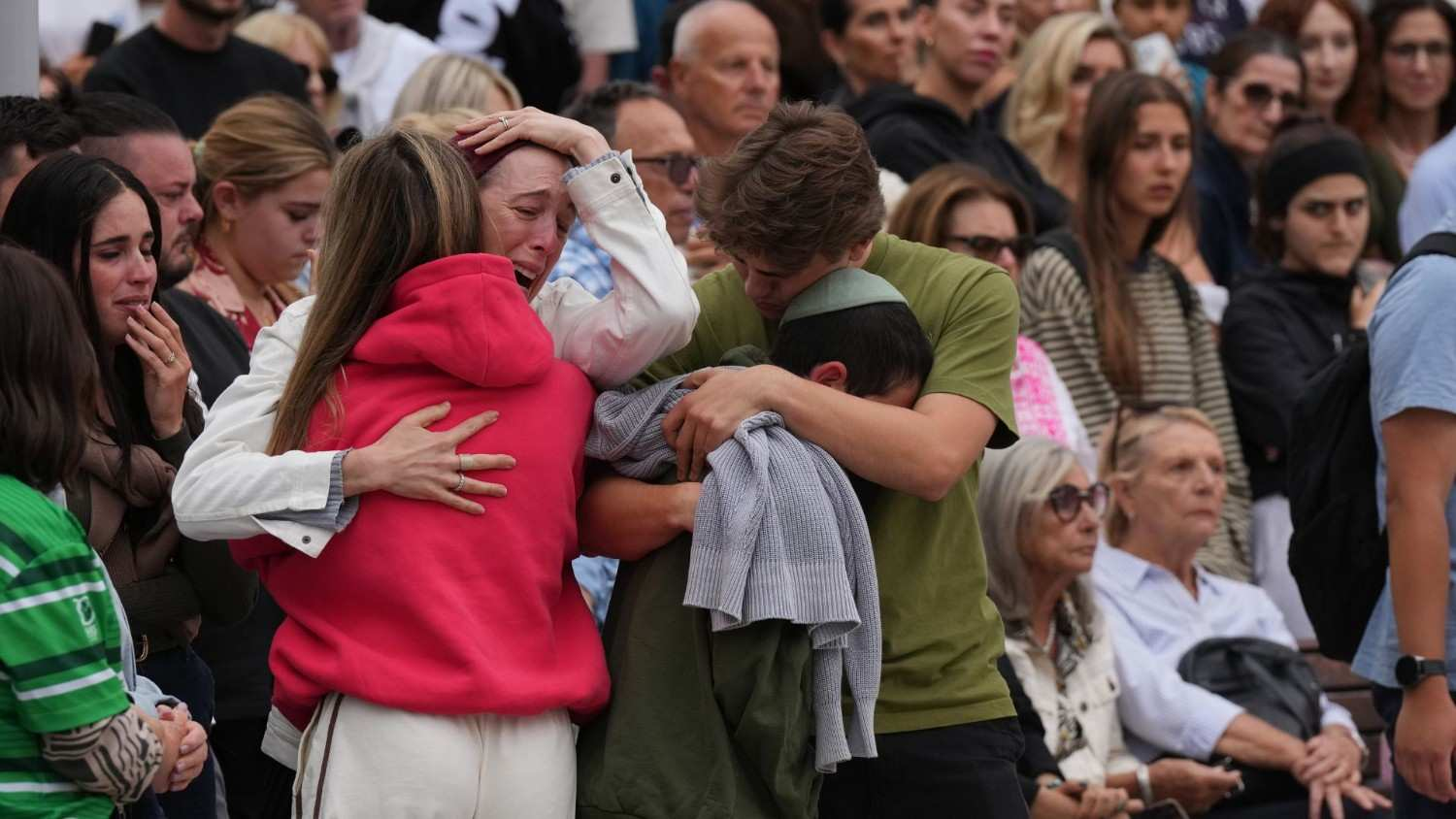 Bondi Beach Attack