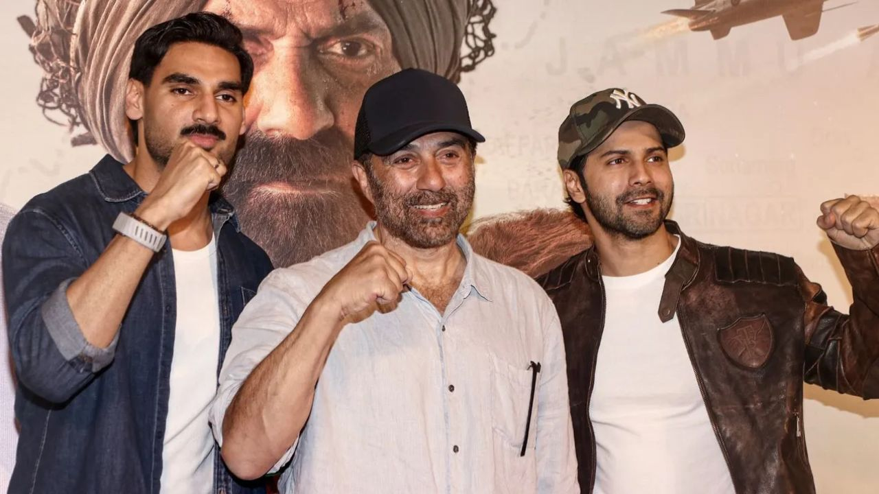 border 2 starcast