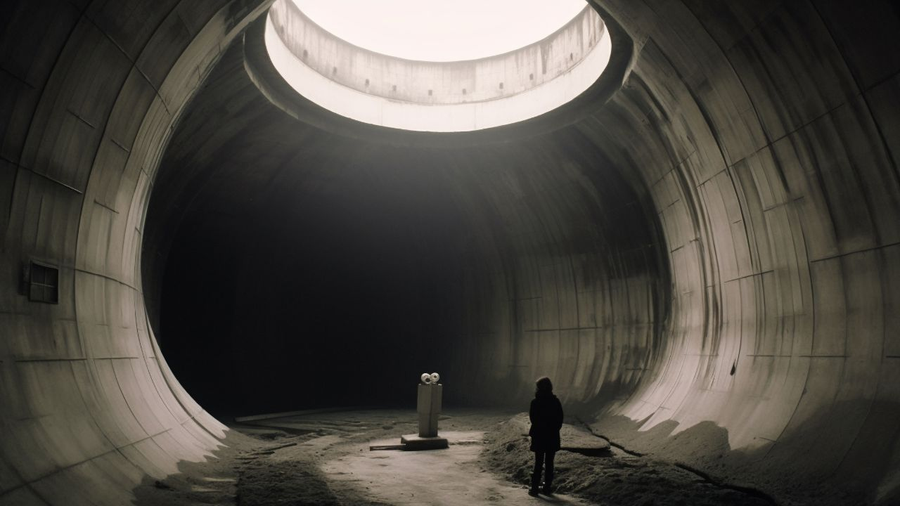 Army Bunker 