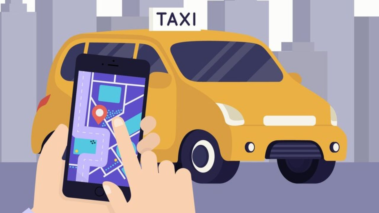 cab