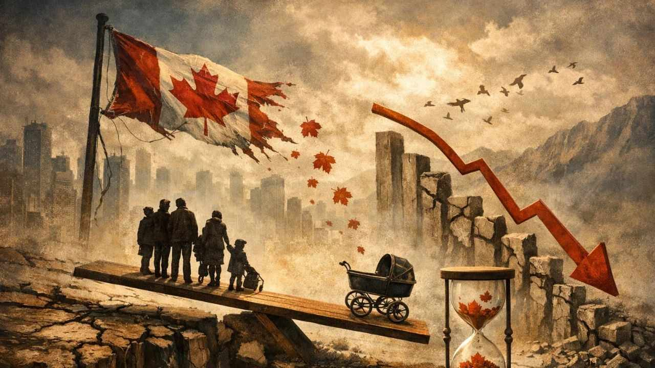 Canada population