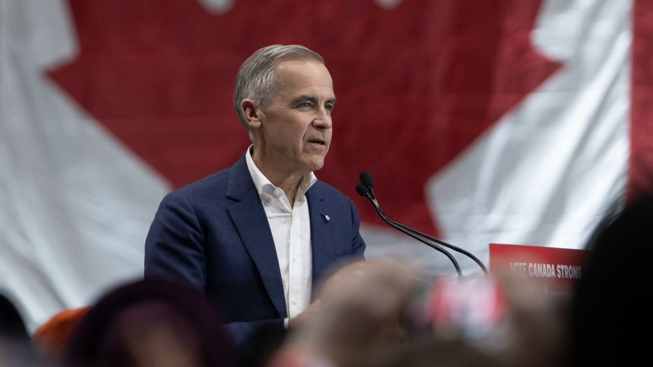 Mark J Carney