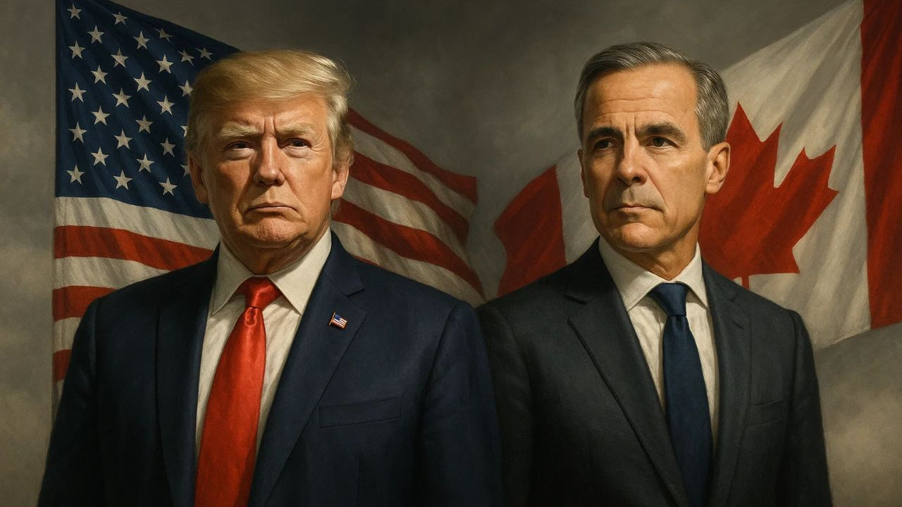 america canada