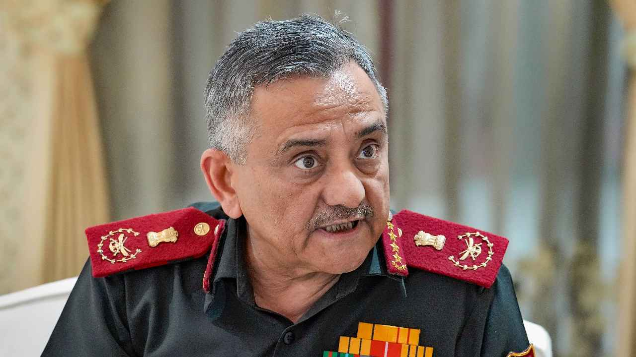 CDS Anil Chauhan.