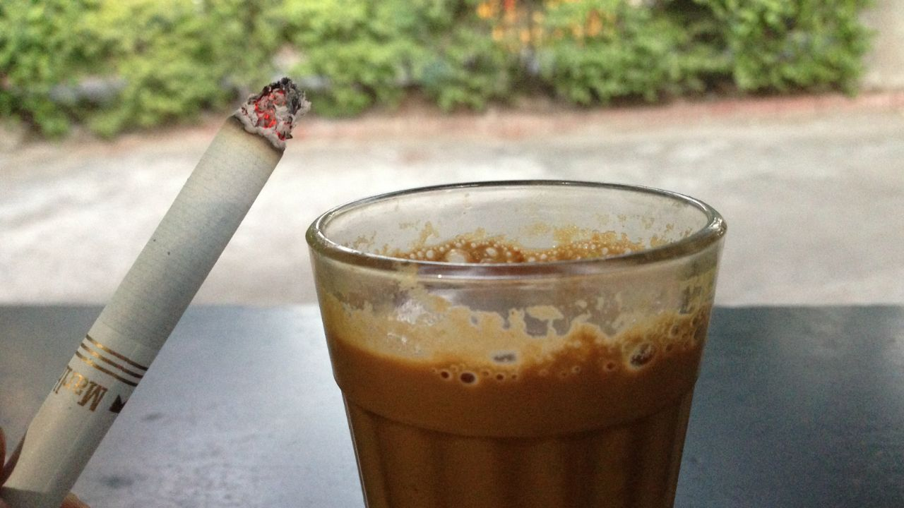 chai and sutta