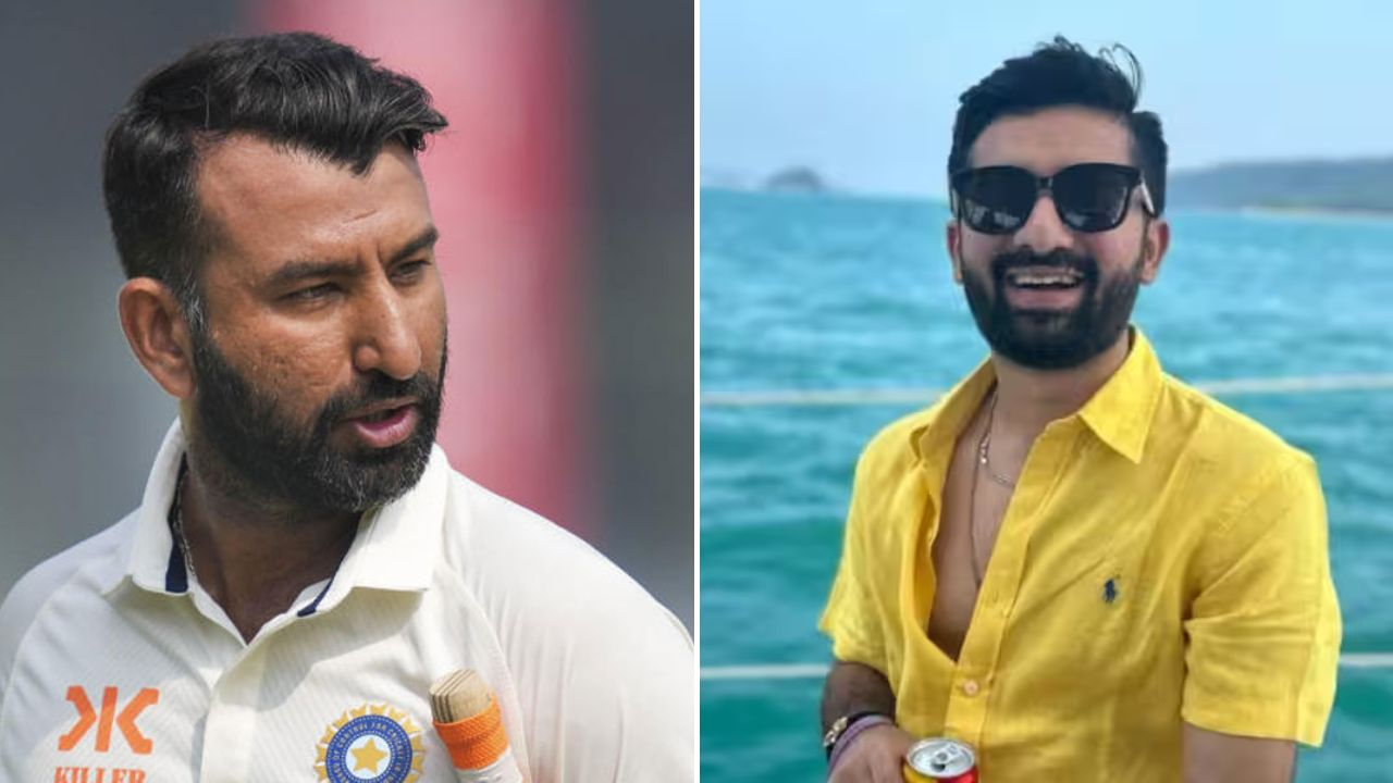 cheteshwar pujara