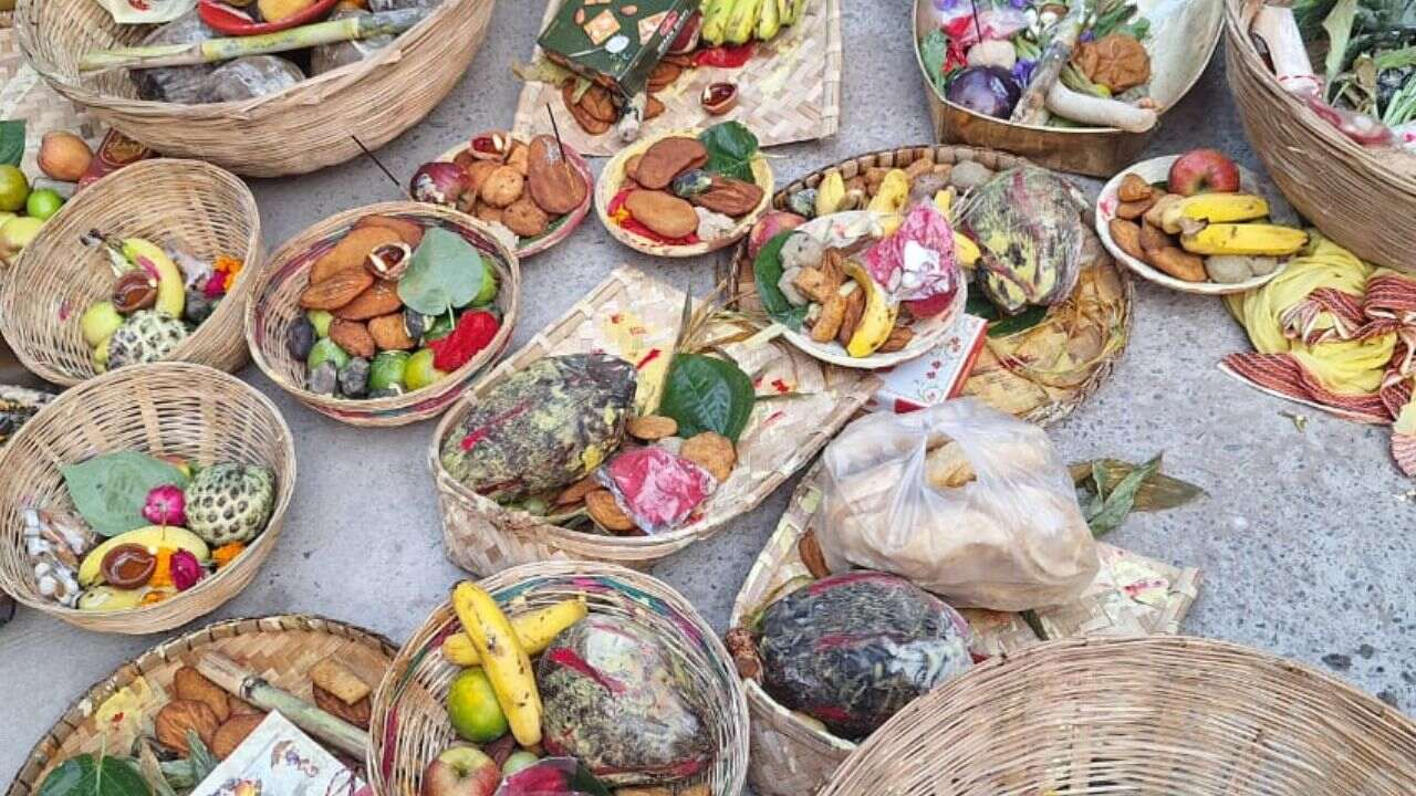 chhath Puja