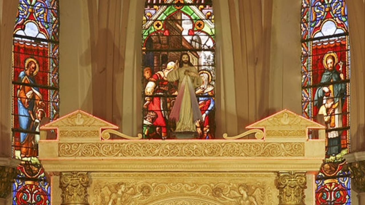 church