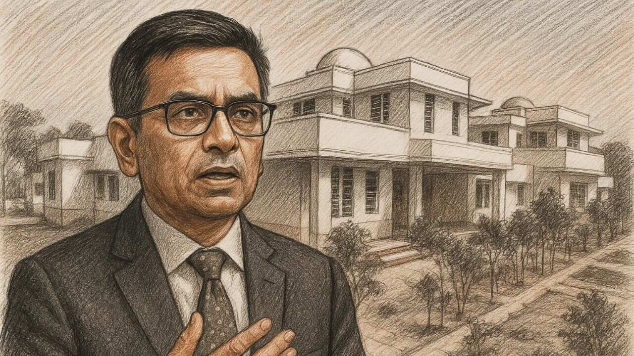 dy chandrachud