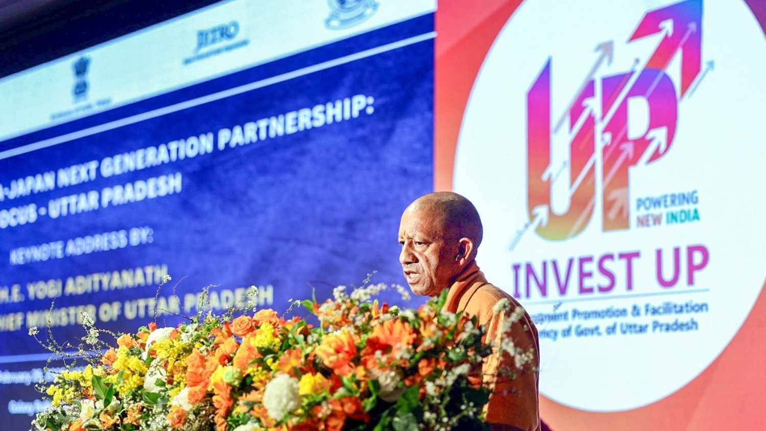 CM Yogi