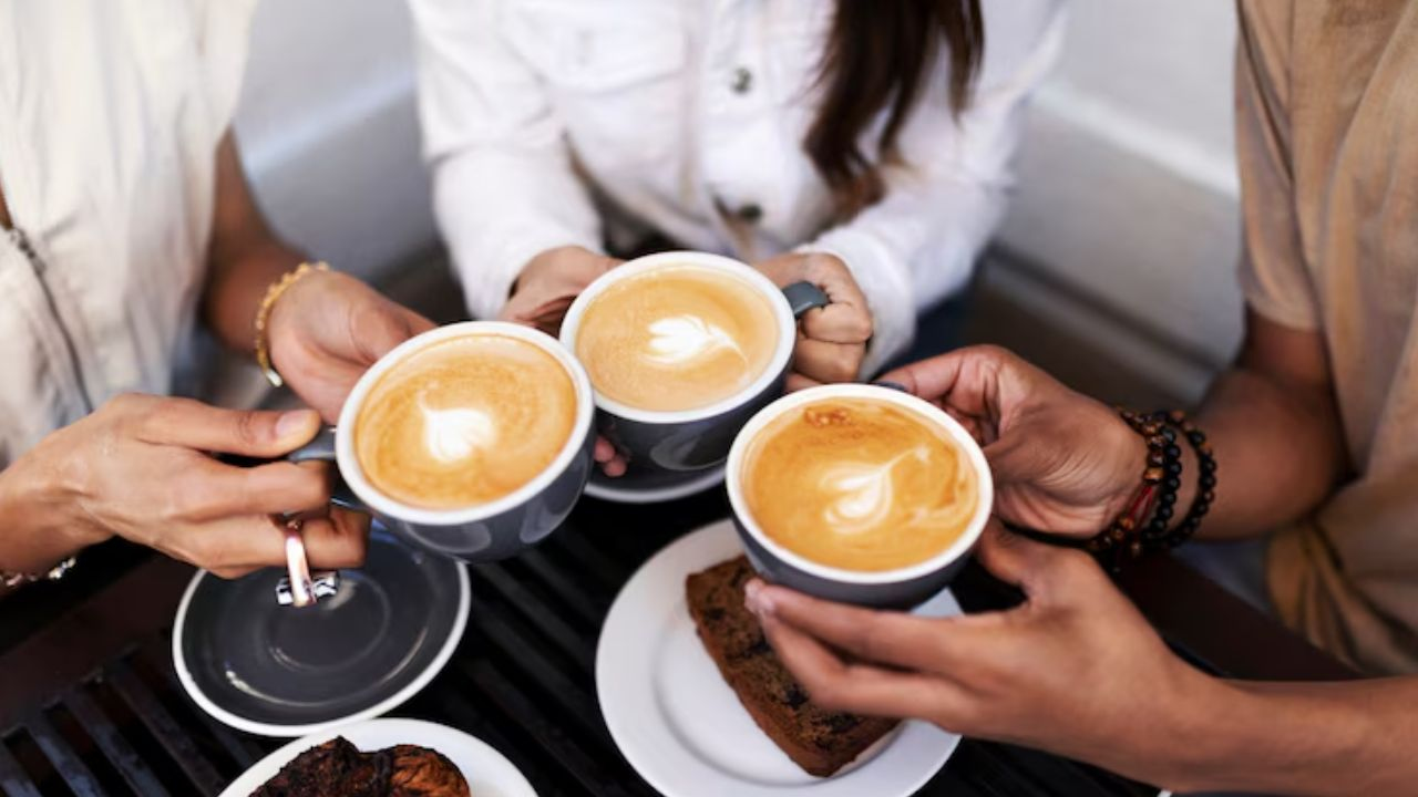 coffee anti ageing
