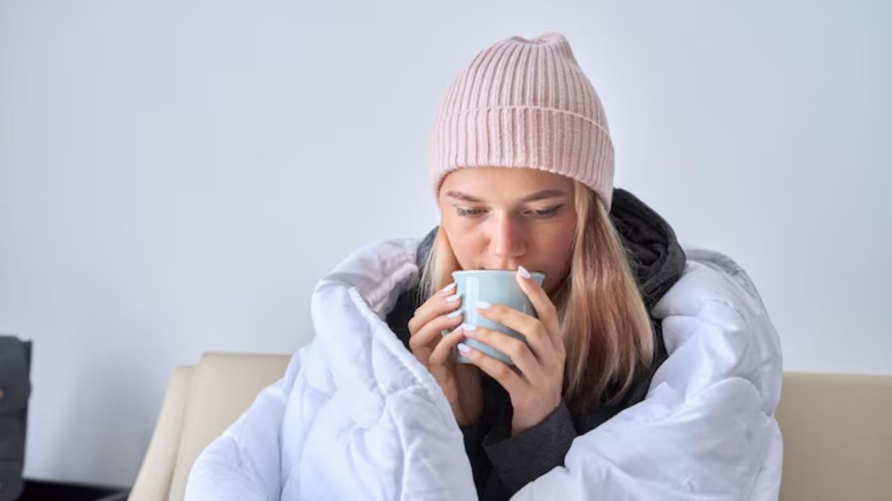 feeling cold