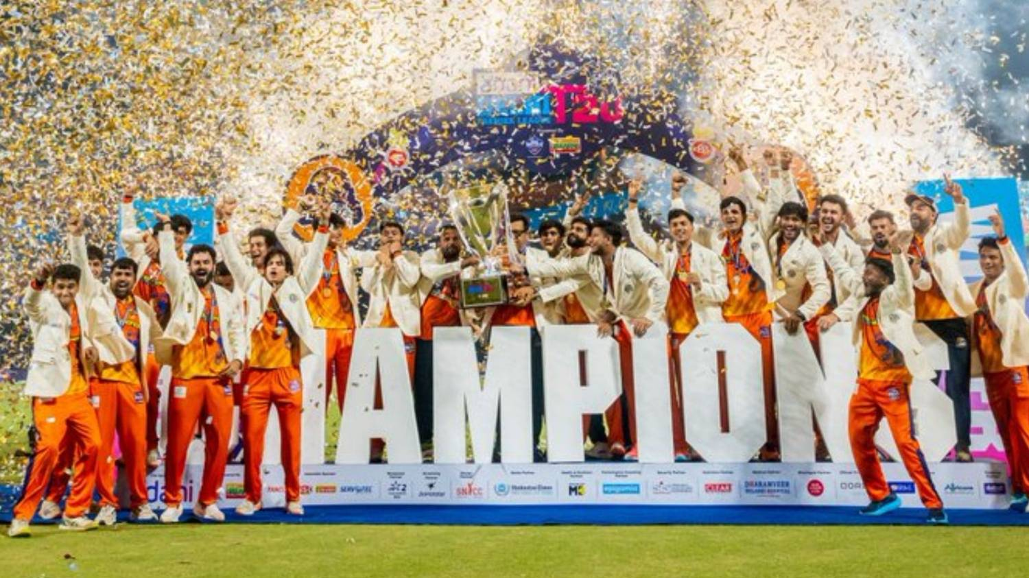 West Delhi Lions 