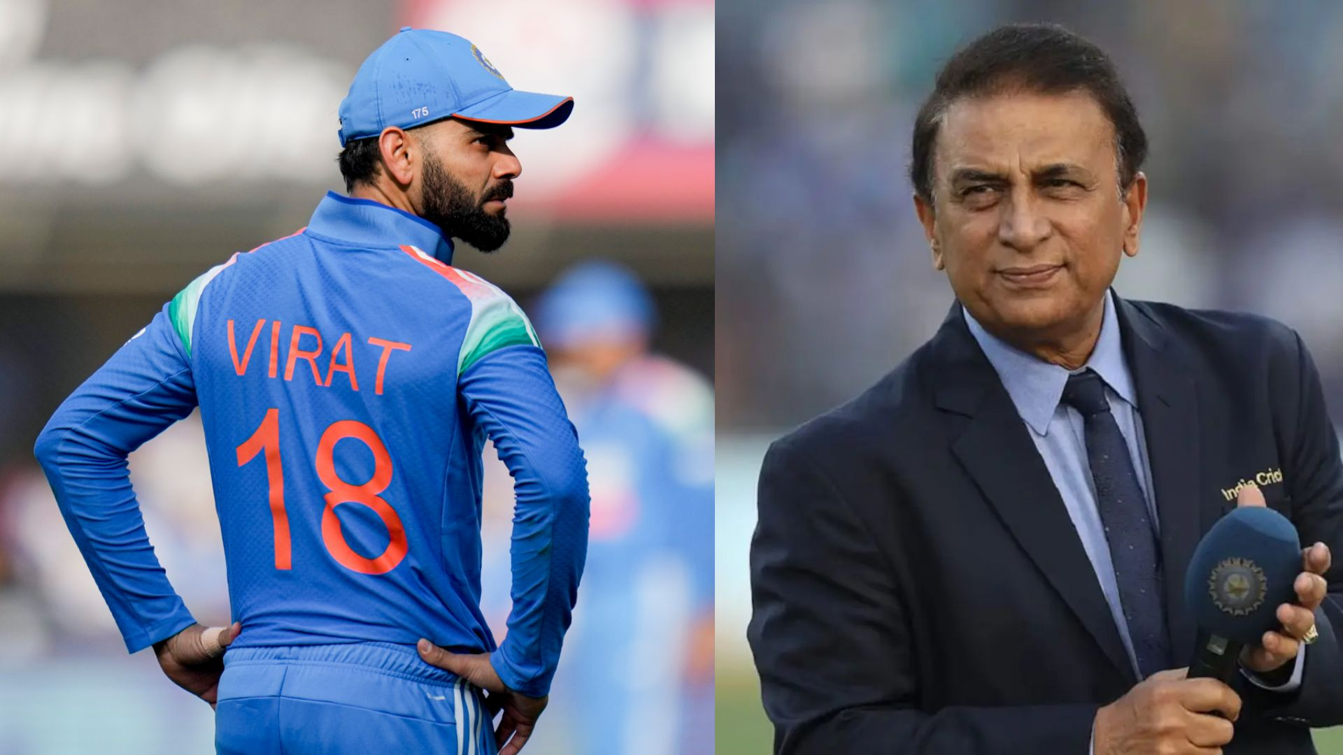 Virat Kohli 