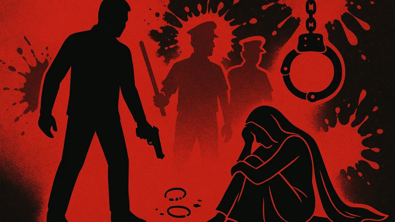 ncrb crime in india